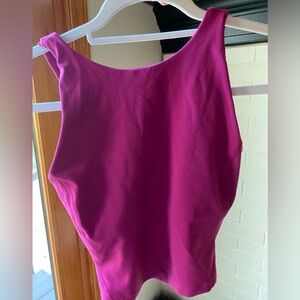 Lululemon align high-neck tank top